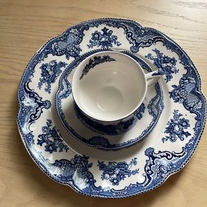 Johnson Bros colección tea cup it's a beautiful for decoration!